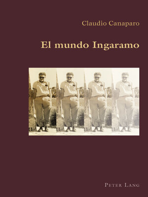 cover image of El mundo Ingaramo